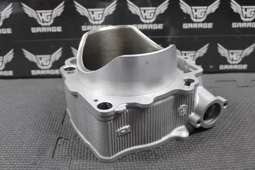 2012 10-13 YAMAHA YZ450F OEM CYLINDER BORE JUG TOP END 33D-11311-10-00 NICE!