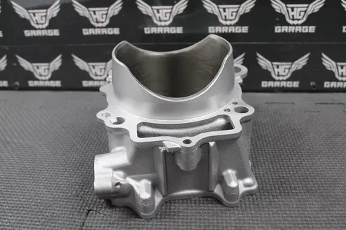2012 10-13 YAMAHA YZ450F OEM CYLINDER BORE JUG TOP END 33D-11311-10-00 NICE!