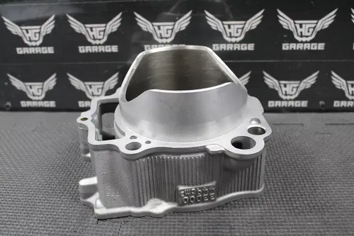 2012 10-13 YAMAHA YZ450F OEM CYLINDER BORE JUG TOP END 33D-11311-10-00 NICE!