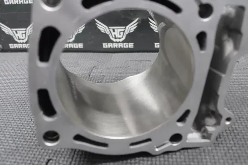 2012 10-13 YAMAHA YZ450F OEM CYLINDER BORE JUG TOP END 33D-11311-10-00 NICE!