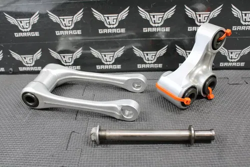 2022 GASGAS MC450F 16-22 KTM 450 OEM REAR SHOCK SWINGARM LINKAGE 7900408304401