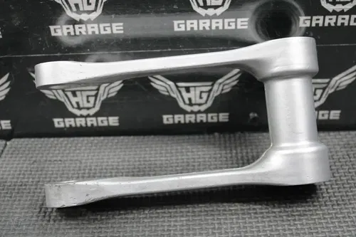 02-03 HONDA CR125R CR250R OEM REAR SHOCK LINKAGE CONNECTING ROD 52479-KZ4-J40