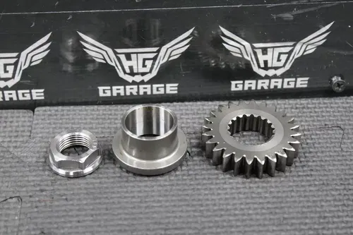 2015 KTM 13-16 250 11-16 350 SXF OEM CRANKSHAFT CRANK SHAFT PRIMARY MAIN GEAR 24