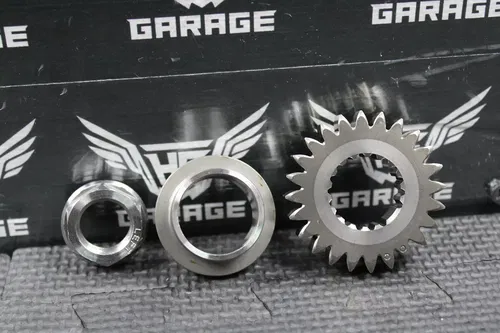 2015 KTM 13-16 250 11-16 350 SXF OEM CRANKSHAFT CRANK SHAFT PRIMARY MAIN GEAR 24