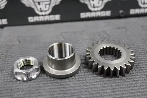 2015 KTM 13-16 250 11-16 350 SXF OEM CRANKSHAFT CRANK SHAFT PRIMARY MAIN GEAR 24