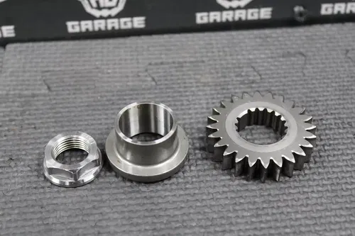 2015 KTM 13-16 250 11-16 350 SXF OEM CRANKSHAFT CRANK SHAFT PRIMARY MAIN GEAR 24