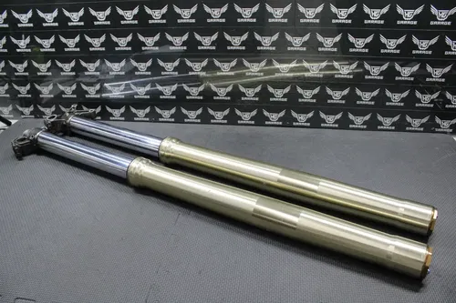 2010 2011 YAMAHA YZ250F OEM KYB SSS RIGHT LEFT FRONT SUSPENSION FORKS SHOCKS