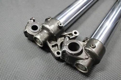 2010 2011 YAMAHA YZ250F OEM KYB SSS RIGHT LEFT FRONT SUSPENSION FORKS SHOCKS