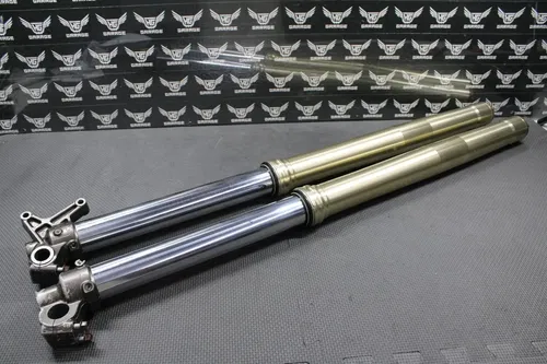 2010 2011 YAMAHA YZ250F OEM KYB SSS RIGHT LEFT FRONT SUSPENSION FORKS SHOCKS