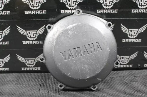 2007 YAMAHA YZ250F OEM ENGINE RIGHT SIDE CASE OUTER CLUTCH COVER 5NL-15415-10-00