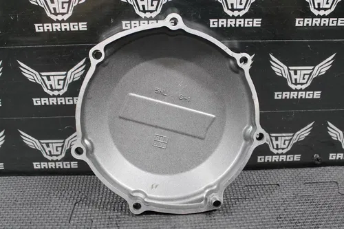 2007 YAMAHA YZ250F OEM ENGINE RIGHT SIDE CASE OUTER CLUTCH COVER 5NL-15415-10-00