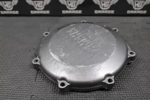 2007 YAMAHA YZ250F OEM ENGINE RIGHT SIDE CASE OUTER CLUTCH COVER 5NL-15415-10-00