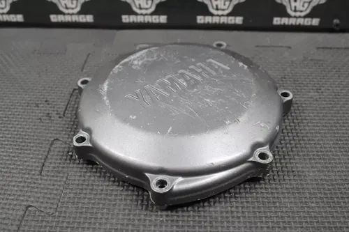 2007 YAMAHA YZ250F OEM ENGINE RIGHT SIDE CASE OUTER CLUTCH COVER 5NL-15415-10-00