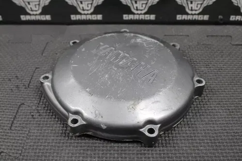 2007 YAMAHA YZ250F OEM ENGINE RIGHT SIDE CASE OUTER CLUTCH COVER 5NL-15415-10-00