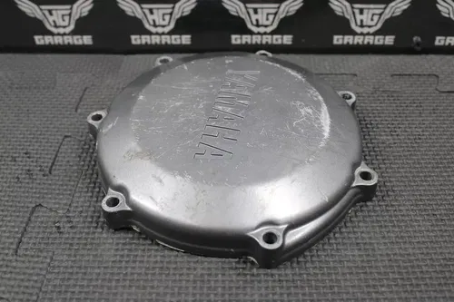 2007 YAMAHA YZ250F OEM ENGINE RIGHT SIDE CASE OUTER CLUTCH COVER 5NL-15415-10-00