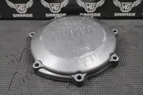 2007 YAMAHA YZ250F OEM ENGINE RIGHT SIDE CASE OUTER CLUTCH COVER 5NL-15415-10-00