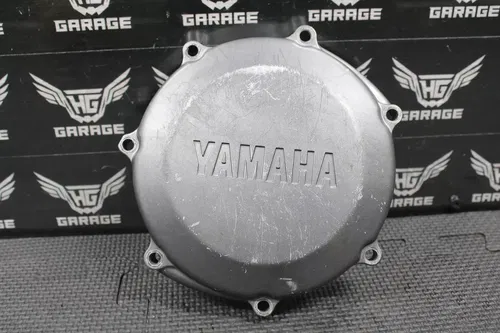 2007 YAMAHA YZ250F OEM ENGINE RIGHT SIDE CASE OUTER CLUTCH COVER 5NL-15415-10-00