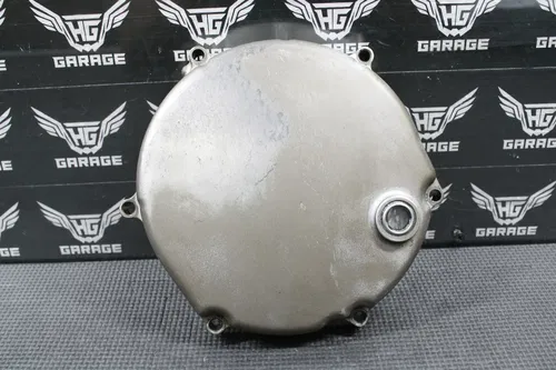 2003 2004 KAWASAKI KX250 OEM RIGHT SIDE CASE OUTER CLUTCH COVER 14032-1538