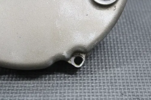 2003 2004 KAWASAKI KX250 OEM RIGHT SIDE CASE OUTER CLUTCH COVER 14032-1538
