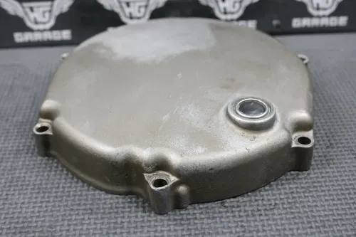 2003 2004 KAWASAKI KX250 OEM RIGHT SIDE CASE OUTER CLUTCH COVER 14032-1538