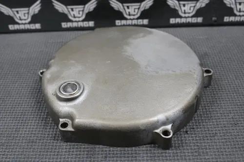 2003 2004 KAWASAKI KX250 OEM RIGHT SIDE CASE OUTER CLUTCH COVER 14032-1538