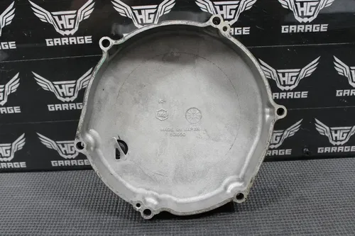 2003 2004 KAWASAKI KX250 OEM RIGHT SIDE CASE OUTER CLUTCH COVER 14032-1538