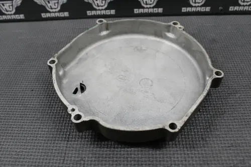 2003 2004 KAWASAKI KX250 OEM RIGHT SIDE CASE OUTER CLUTCH COVER 14032-1538