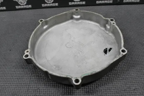 2003 2004 KAWASAKI KX250 OEM RIGHT SIDE CASE OUTER CLUTCH COVER 14032-1538