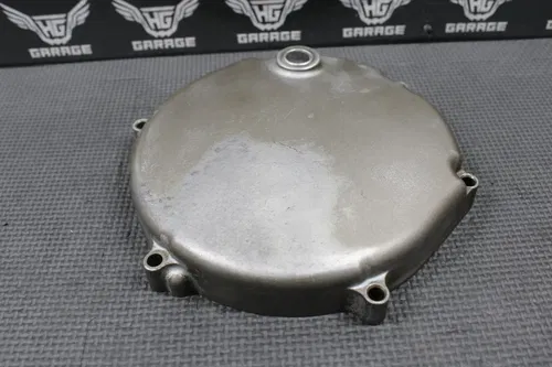 2003 2004 KAWASAKI KX250 OEM RIGHT SIDE CASE OUTER CLUTCH COVER 14032-1538