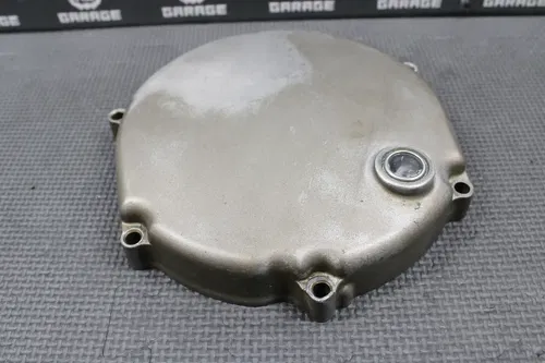 2003 2004 KAWASAKI KX250 OEM RIGHT SIDE CASE OUTER CLUTCH COVER 14032-1538