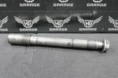 2002 HONDA 02-03 CR125R CR250R OEM FRONT WHEEL RIM AXLE PIVOT BOLT 44301-KZ4-J40
