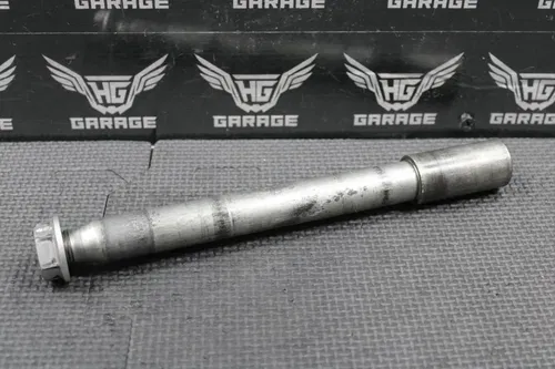 2002 HONDA 02-03 CR125R CR250R OEM FRONT WHEEL RIM AXLE PIVOT BOLT 44301-KZ4-J40