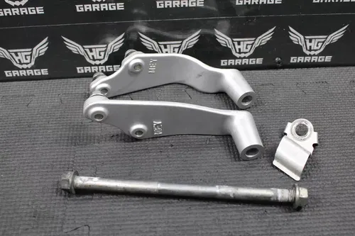 2009 HONDA CRF450X 05-17 OEM ENGINE MOTOR MOUNT HEAD STAY HANGER BRACKETS