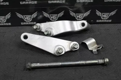 2009 HONDA CRF450X 05-17 OEM ENGINE MOTOR MOUNT HEAD STAY HANGER BRACKETS