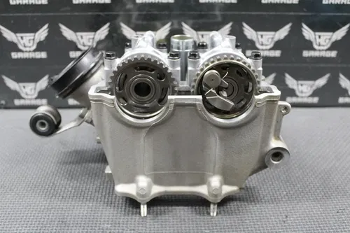 2020 YAMAHA 19-20 YZ250F 20-21 YZ250FX OEM CYLINDER HEAD VALVES CAMSHAFTS NICE!