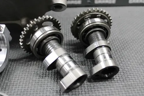 2020 YAMAHA 19-20 YZ250F 20-21 YZ250FX OEM CYLINDER HEAD VALVES CAMSHAFTS NICE!