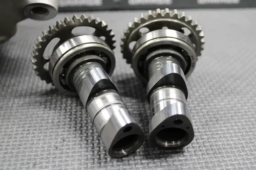 2020 YAMAHA 19-20 YZ250F 20-21 YZ250FX OEM CYLINDER HEAD VALVES CAMSHAFTS NICE!