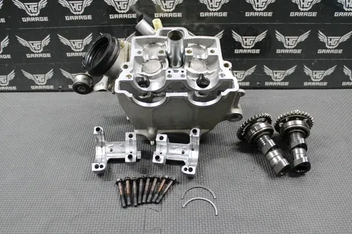 2020 YAMAHA 19-20 YZ250F 20-21 YZ250FX OEM CYLINDER HEAD VALVES CAMSHAFTS NICE!