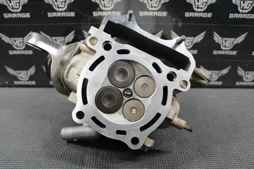 2020 YAMAHA 19-20 YZ250F 20-21 YZ250FX OEM CYLINDER HEAD VALVES CAMSHAFTS NICE!
