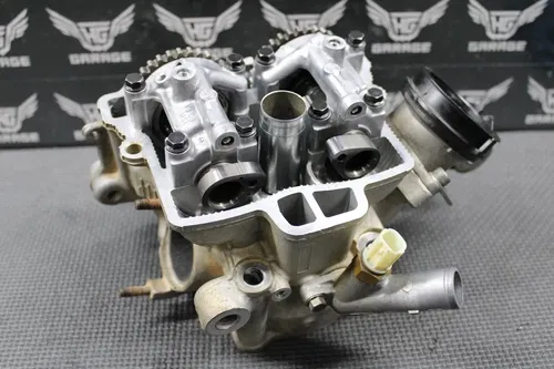 2020 YAMAHA 19-20 YZ250F 20-21 YZ250FX OEM CYLINDER HEAD VALVES CAMSHAFTS NICE!