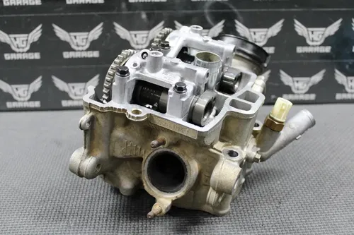 2020 YAMAHA 19-20 YZ250F 20-21 YZ250FX OEM CYLINDER HEAD VALVES CAMSHAFTS NICE!