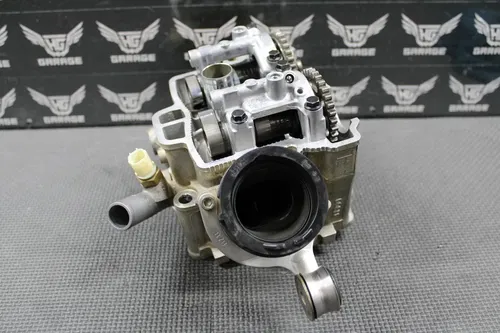 2020 YAMAHA 19-20 YZ250F 20-21 YZ250FX OEM CYLINDER HEAD VALVES CAMSHAFTS NICE!