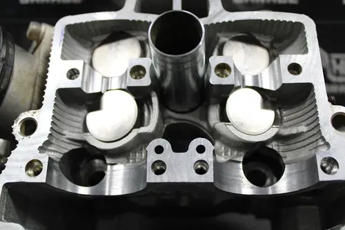 2020 YAMAHA 19-20 YZ250F 20-21 YZ250FX OEM CYLINDER HEAD VALVES CAMSHAFTS NICE!