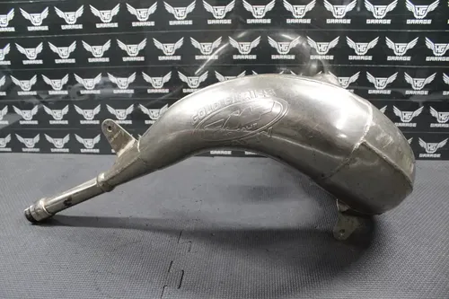 1997 1998 YAMAHA YZ250 FMF GOLD SERIES FATTY EXHAUST PIPE CHAMBER HEADER 020149