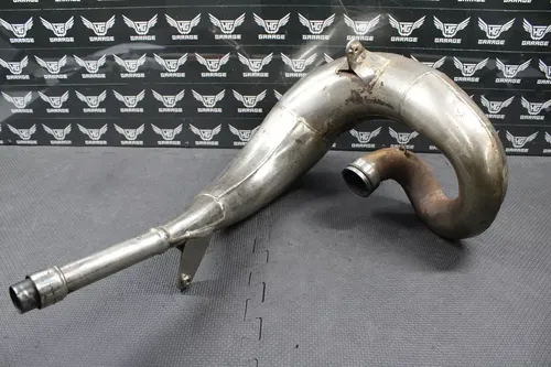 1997 1998 YAMAHA YZ250 FMF GOLD SERIES FATTY EXHAUST PIPE CHAMBER HEADER 020149