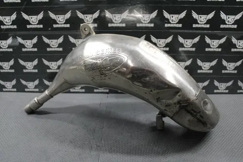 1996 KAWASAKI 95-97 KX125 FMF GOLD SERIES FATTY EXHAUST PIPE CHAMBER HEADER