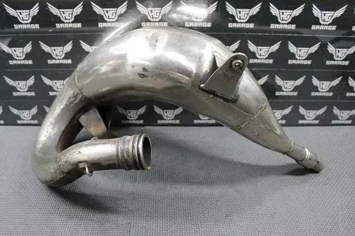 1996 KAWASAKI 95-97 KX125 FMF GOLD SERIES FATTY EXHAUST PIPE CHAMBER HEADER