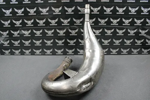 1996 KAWASAKI 95-97 KX125 FMF GOLD SERIES FATTY EXHAUST PIPE CHAMBER HEADER