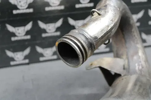 1996 KAWASAKI 95-97 KX125 FMF GOLD SERIES FATTY EXHAUST PIPE CHAMBER HEADER