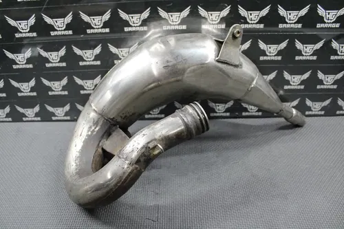 1996 KAWASAKI 95-97 KX125 FMF GOLD SERIES FATTY EXHAUST PIPE CHAMBER HEADER